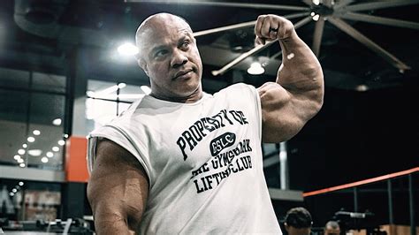 A Dissection of Phil Heath’s Training During His Olympia Reign.